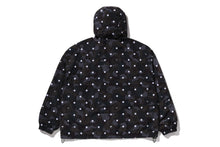 ABC DOT HOODED JACKET