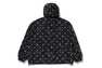 ABC DOT HOODED JACKET