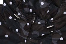 ABC DOT HOODED JACKET