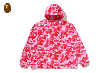 ABC DOT HOODED JACKET