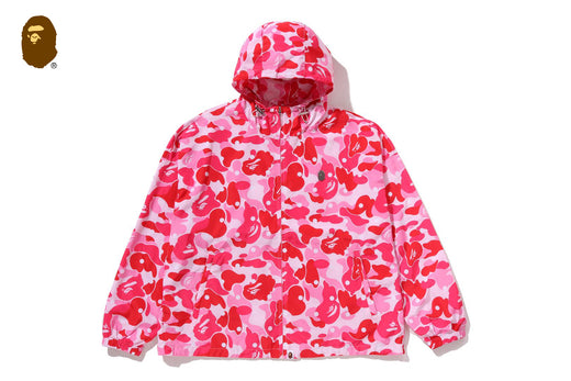 ABC DOT HOODED JACKET