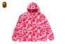 ABC DOT HOODED JACKET