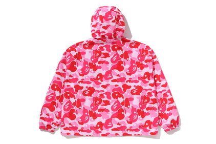 ABC DOT HOODED JACKET
