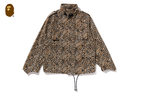 定価10万以上　BAPE 迷彩柄 フード付きウェア L A BATHING APE Men's WINDSTOPPER PRODUCTS BY GORE-TEX LABS
