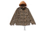 WILD LEOPARD PATTERN M-65 JACKET