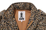 WILD LEOPARD PATTERN M-65 JACKET