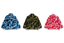 ABC CAMO METAL ONE POINT BOA JACKET