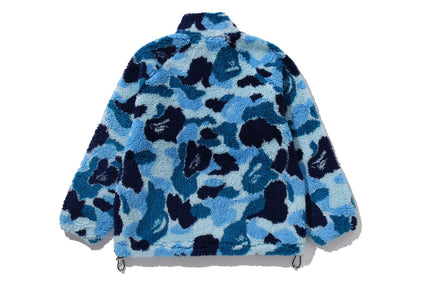 ABC CAMO METAL ONE POINT BOA JACKET