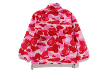 ABC CAMO METAL ONE POINT BOA JACKET