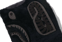 COLOR CAMO SHARK FULL ZIP SHERPA JACKET