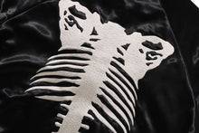 SKELETON LOGO SOUVENIR JACKET