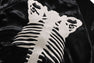 SKELETON LOGO SOUVENIR JACKET