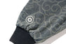 CLOUD CAMO JACQUARD UPCYCLED ACTIVE JACKET