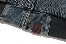 CLOUD CAMO JACQUARD UPCYCLED ACTIVE JACKET