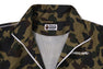 1ST CAMO TRACK JACKET