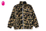 1ST CAMO TRACK JACKET