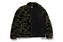 1ST CAMO FLEECE JACKET