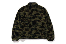 1ST CAMO FLEECE JACKET