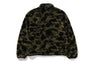 1ST CAMO FLEECE JACKET