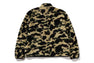1ST CAMO FLEECE JACKET
