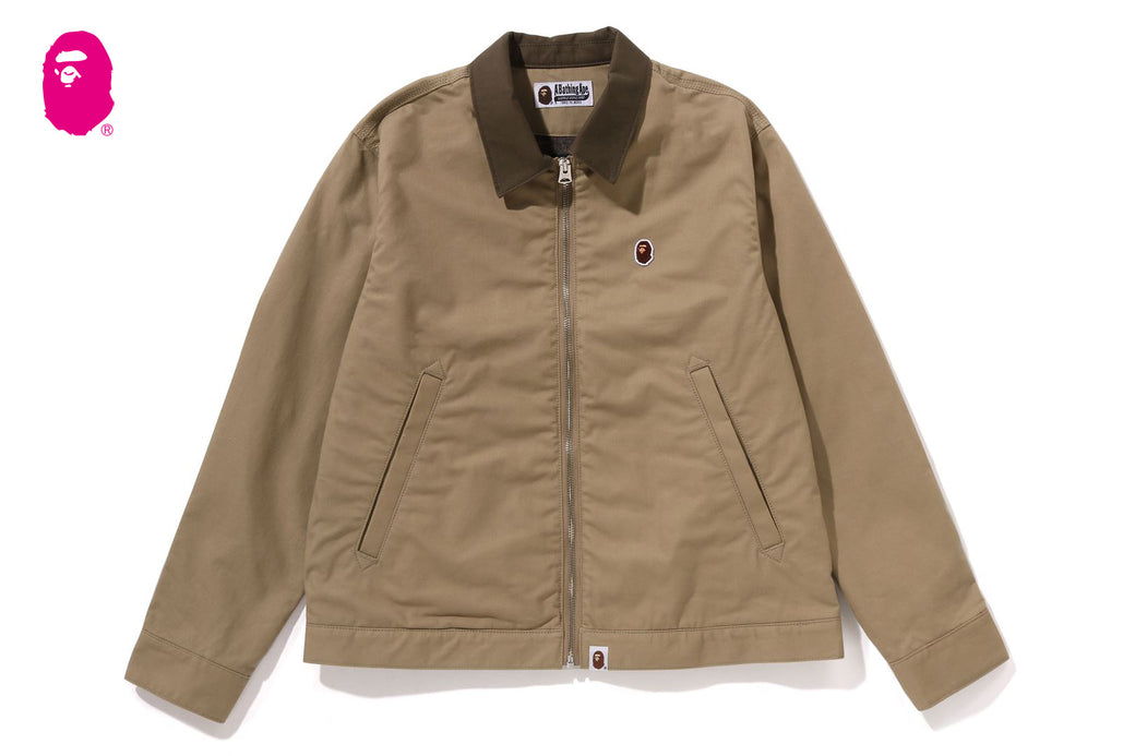 BAPE WORK JACKET | bape.com