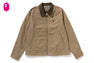 BAPE WORK JACKET