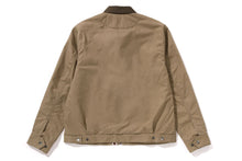 BAPE WORK JACKET