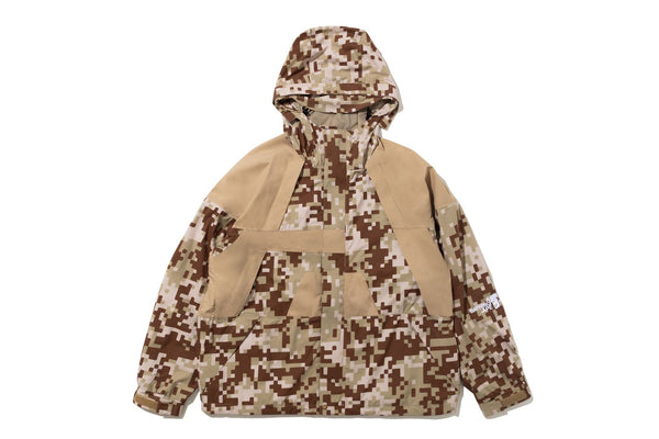 完売品 BAPE KAZUKI KURAISHI 2レイヤージャケット APE BAPE BY KAZUKI KURAISHI 】UAP CAMO SNOWBOARD 2-LAYER JACKET | bape.com