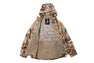 【 BAPE BY KAZUKI KURAISHI 】UAP CAMO SNOWBOARD 2-LAYER JACKET