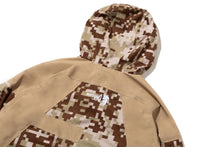 【 BAPE BY KAZUKI KURAISHI 】UAP CAMO SNOWBOARD 2-LAYER JACKET