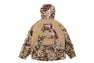 【 BAPE BY KAZUKI KURAISHI 】UAP CAMO SNOWBOARD 2-LAYER JACKET