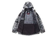 【 BAPE BY KAZUKI KURAISHI 】UAP CAMO SNOWBOARD 2-LAYER JACKET
