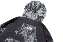 【 BAPE BY KAZUKI KURAISHI 】UAP CAMO SNOWBOARD 2-LAYER JACKET