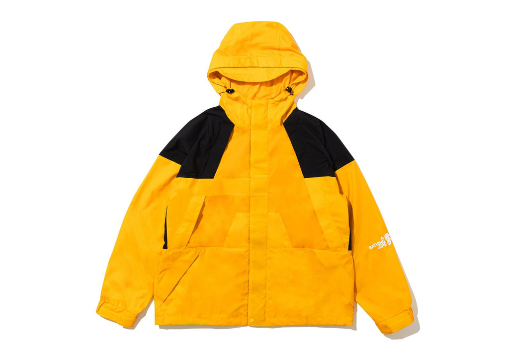BAPE BY KAZUKI KURAISHI 】SNOWBOARD 2-LAYER JACKET | bape.com