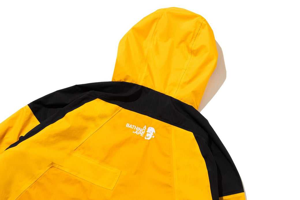 BAPE BY KAZUKI KURAISHI 】SNOWBOARD 2-LAYER JACKET | bape.com