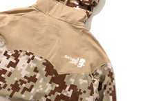 【 BAPE BY KAZUKI KURAISHI 】UAP CAMO SNOWBOARD 3-LAYER JACKET