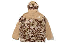 【 BAPE BY KAZUKI KURAISHI 】UAP CAMO SNOWBOARD 3-LAYER JACKET