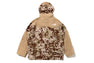 【 BAPE BY KAZUKI KURAISHI 】UAP CAMO SNOWBOARD 3-LAYER JACKET
