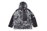 【 BAPE BY KAZUKI KURAISHI 】UAP CAMO SNOWBOARD 3-LAYER JACKET
