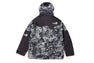 【 BAPE BY KAZUKI KURAISHI 】UAP CAMO SNOWBOARD 3-LAYER JACKET