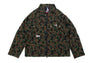 【 BAPE BY KAZUKI KURAISHI 】PIXELATE CAMO DETACHABLE ZIP JACKET