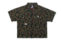 【 BAPE BY KAZUKI KURAISHI 】PIXELATE CAMO DETACHABLE ZIP JACKET