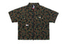 【 BAPE BY KAZUKI KURAISHI 】PIXELATE CAMO DETACHABLE ZIP JACKET