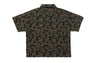 【 BAPE BY KAZUKI KURAISHI 】PIXELATE CAMO DETACHABLE ZIP JACKET