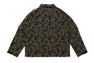 【 BAPE BY KAZUKI KURAISHI 】PIXELATE CAMO DETACHABLE ZIP JACKET