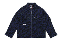 【 BAPE BY KAZUKI KURAISHI 】PIXELATE CAMO DETACHABLE ZIP JACKET