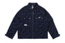 【 BAPE BY KAZUKI KURAISHI 】PIXELATE CAMO DETACHABLE ZIP JACKET
