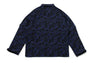 【 BAPE BY KAZUKI KURAISHI 】PIXELATE CAMO DETACHABLE ZIP JACKET