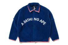 【 BAPE BY KAZUKI KURAISHI 】SHERPA DETACHABLE COACH JACKET
