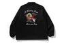 A RISING BAPE SOUVENIR JACKET